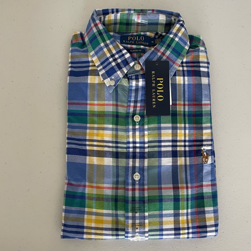 Brand New with tag Polo Ralph Lauren Shirt